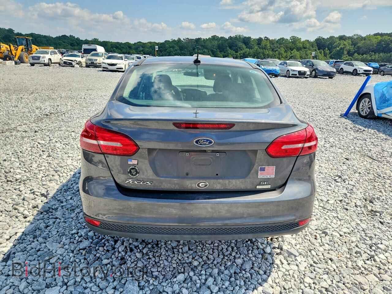 2017 FORD FOCUS - VIN: 1FADP3FE2HL281803 - Photo 6