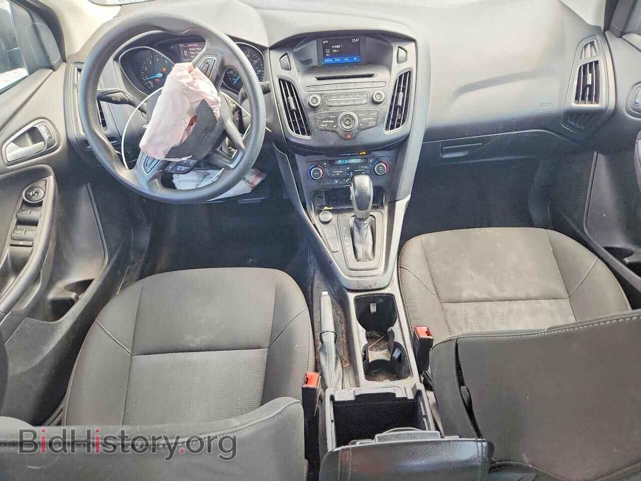2017 FORD FOCUS - VIN: 1FADP3FE2HL281803 - Photo 8