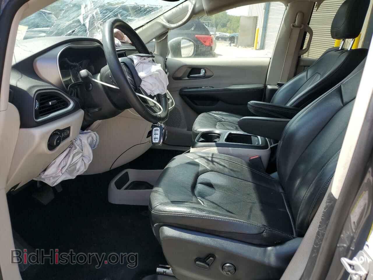 2022 CHRYSLER PACIFICA - VIN: 2C4RC1BG9NR198959 - Фото 7