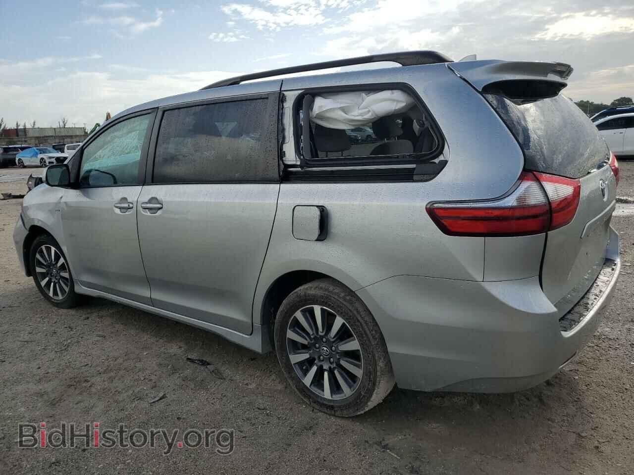 2020 TOYOTA All Models - VIN: 5TDJZ3DC9LS228774 - Фото 2