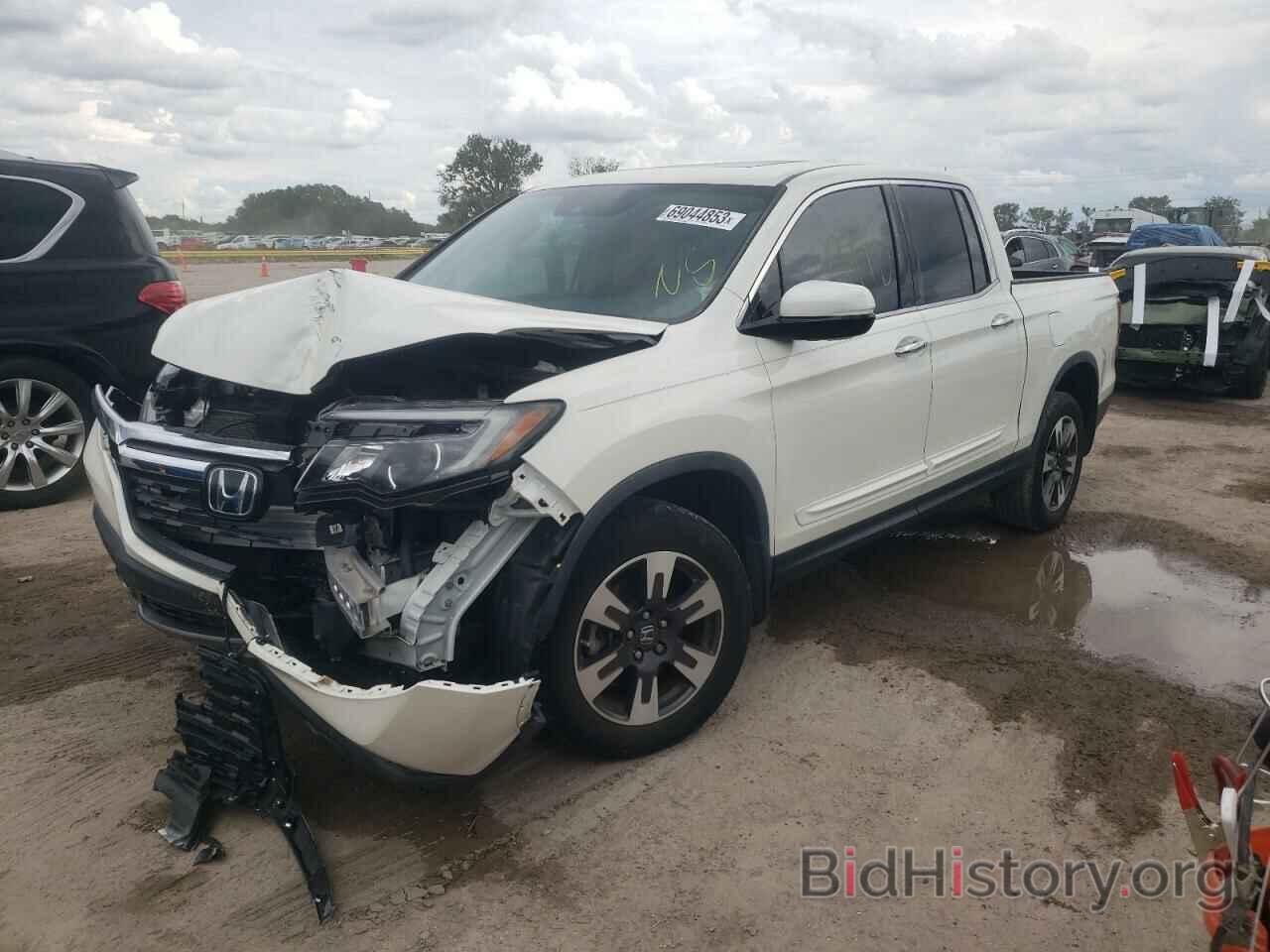 Photo 5FPYK3F70KB037449 - HONDA RIDGELINE 2019