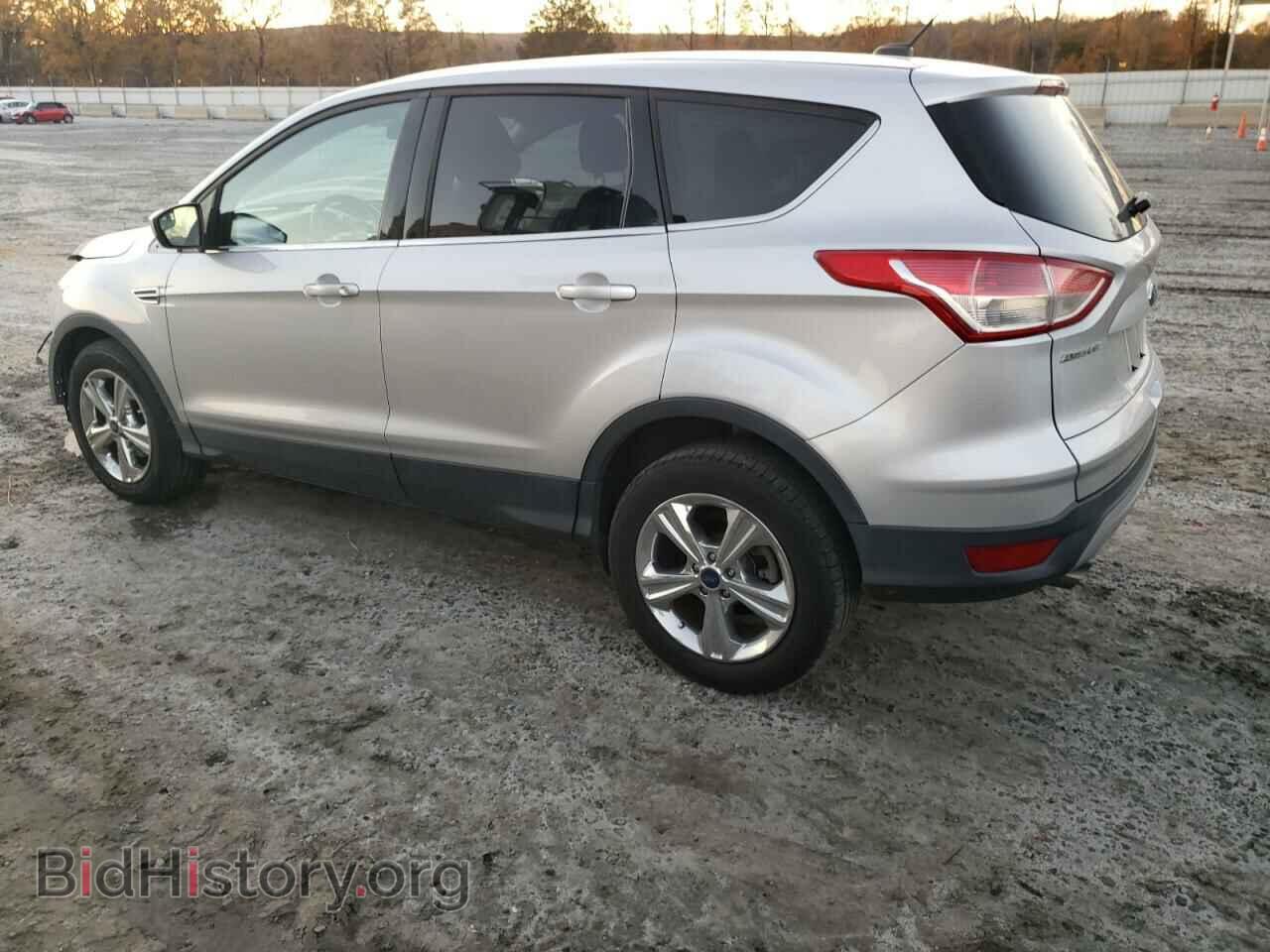 2015 FORD ESCAPE - VIN: 1FMCU0GX8FUC55948 - Фото 2