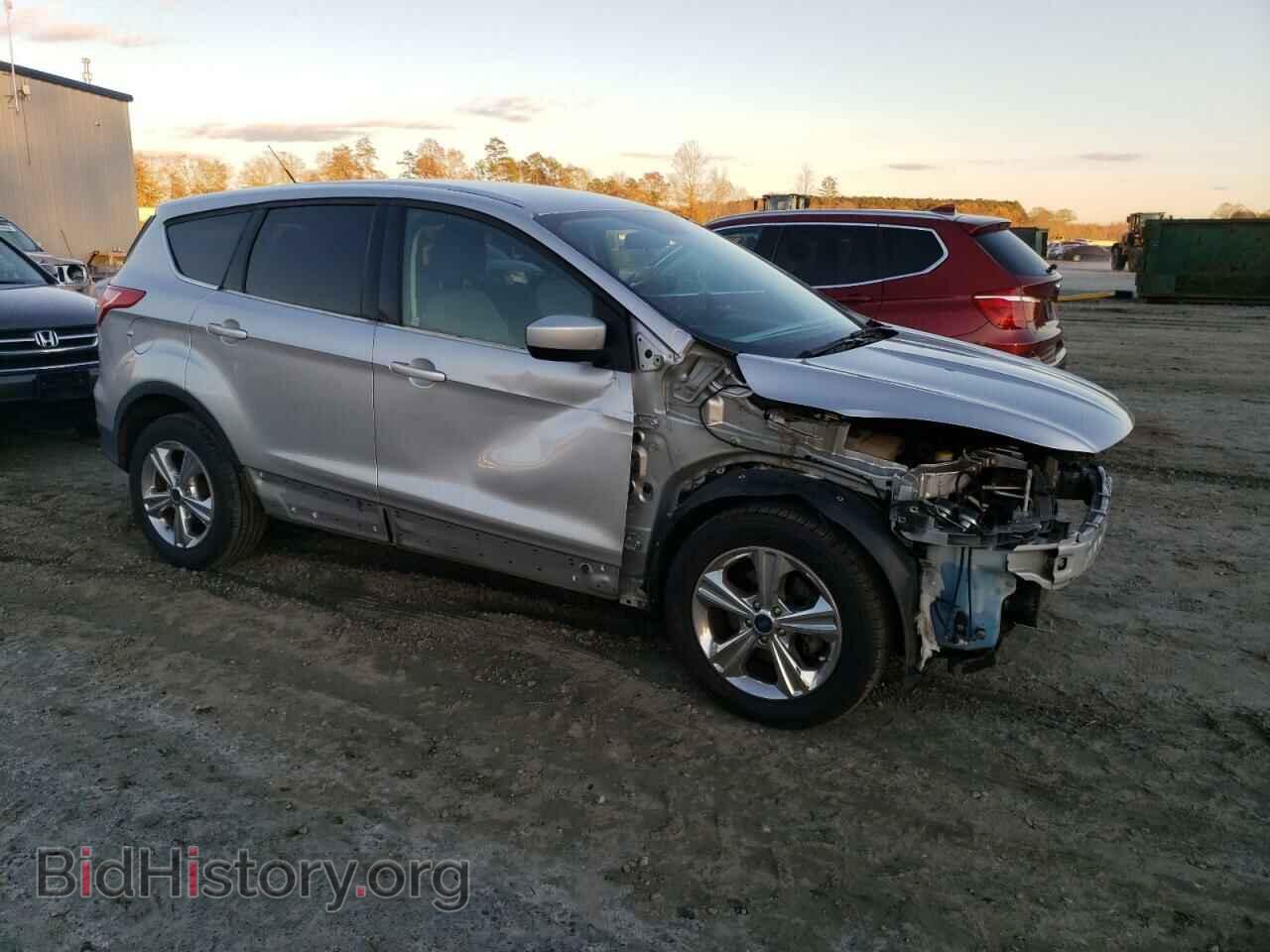 2015 FORD ESCAPE - VIN: 1FMCU0GX8FUC55948 - Фото 4