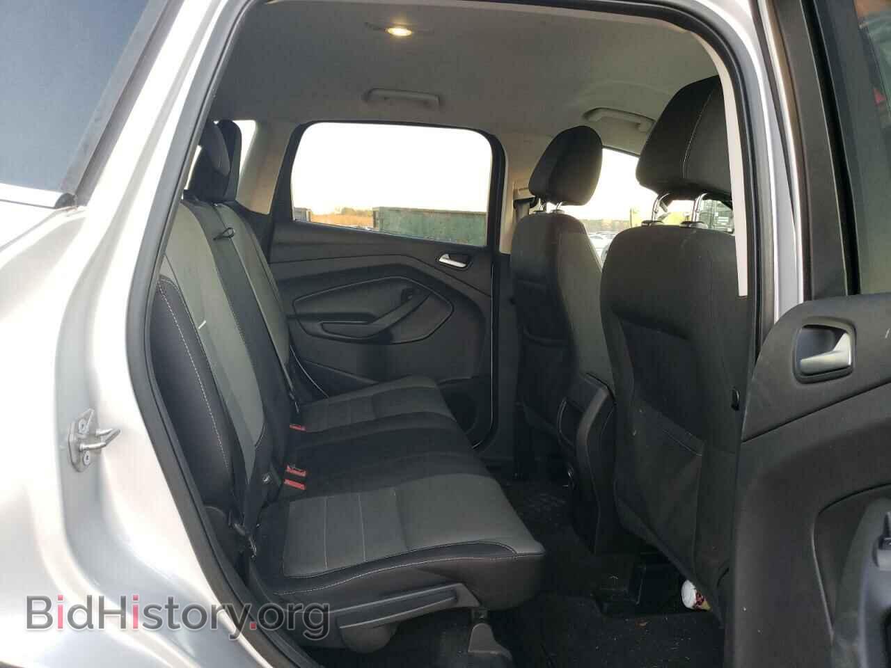 2015 FORD ESCAPE - VIN: 1FMCU0GX8FUC55948 - Фото 10