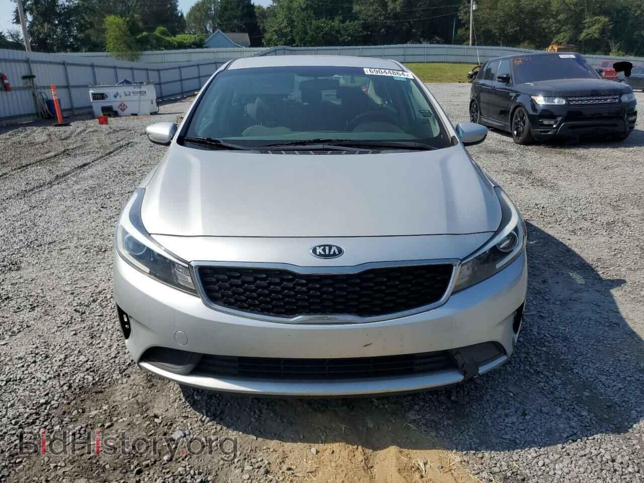 2017 KIA FORTE - VIN: 3KPFK4A79HE015008 - Фото 5