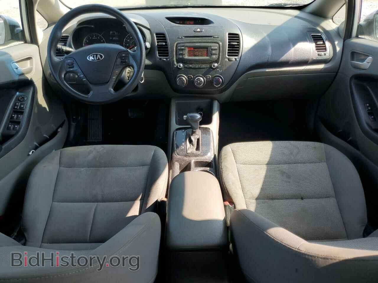 2017 KIA FORTE - VIN: 3KPFK4A79HE015008 - Фото 8