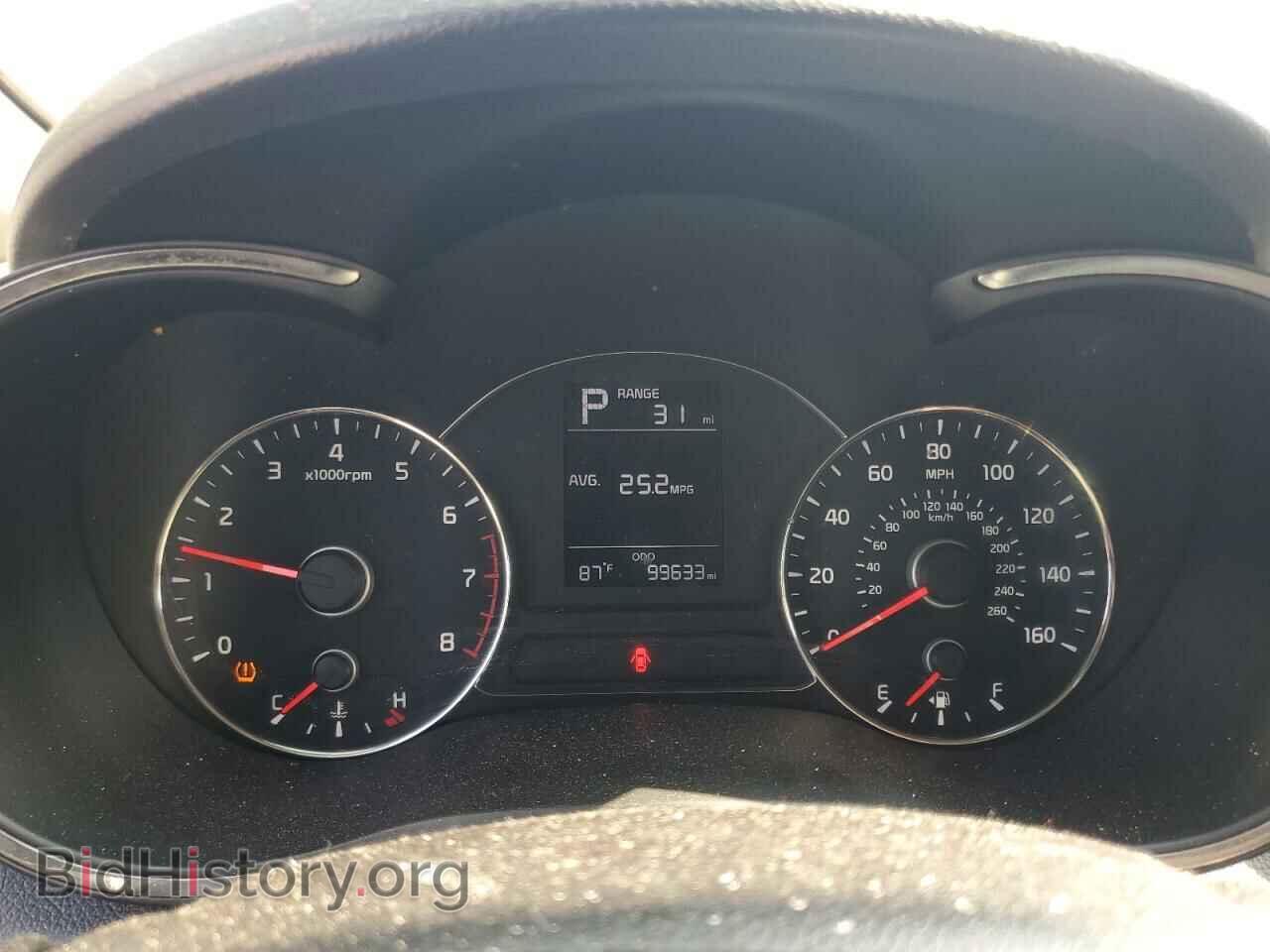 2017 KIA FORTE - VIN: 3KPFK4A79HE015008 - Фото 9