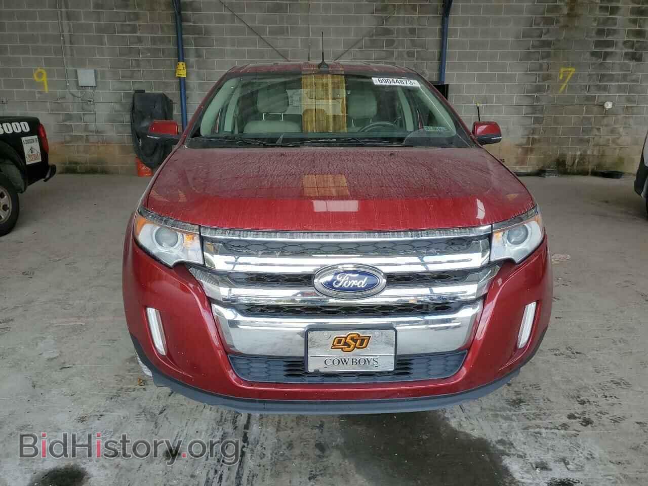 2014 FORD EDGE - VIN: 2FMDK3JC0EBB28956 - Photo 5