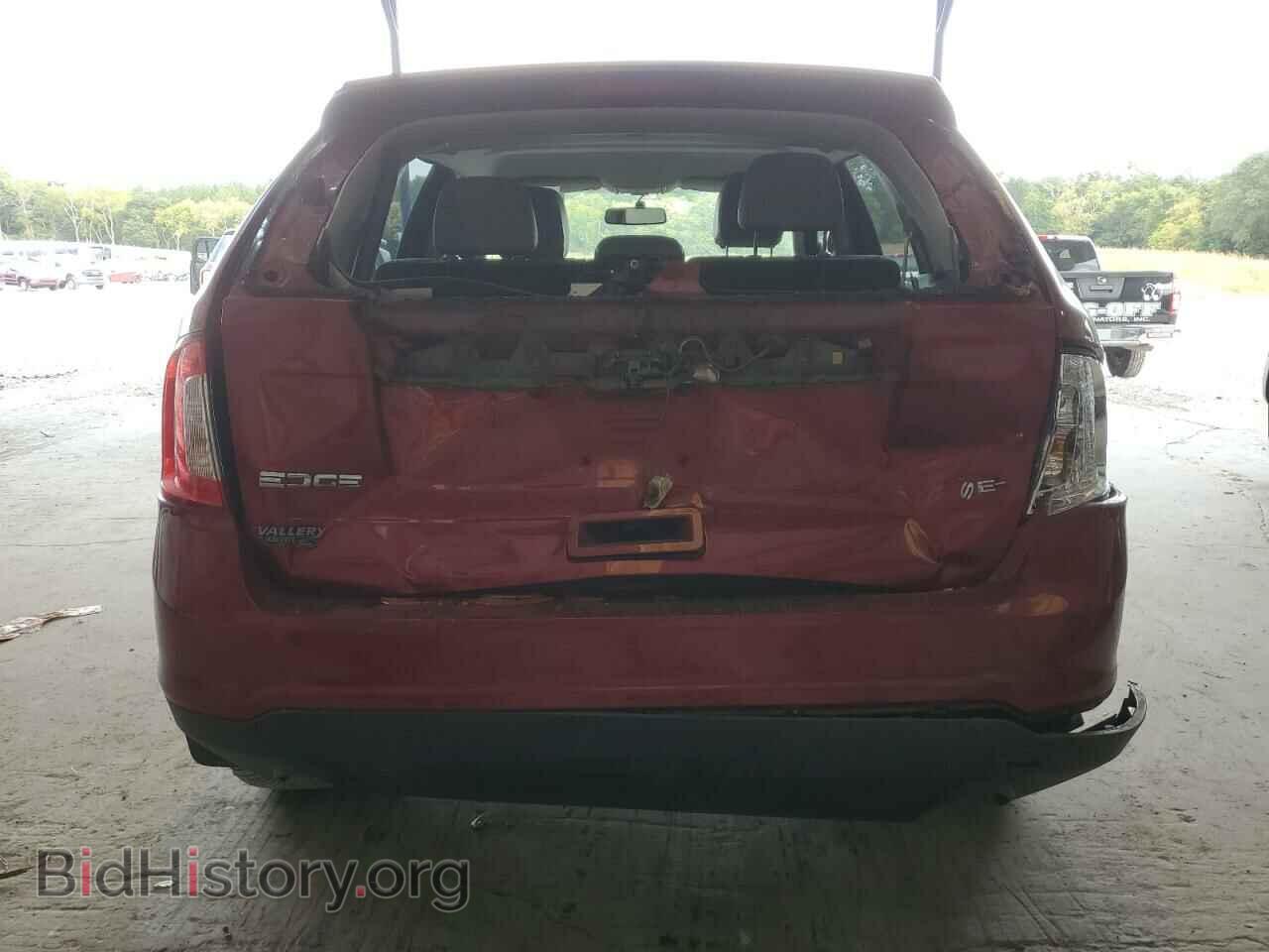 2014 FORD EDGE - VIN: 2FMDK3JC0EBB28956 - Photo 6