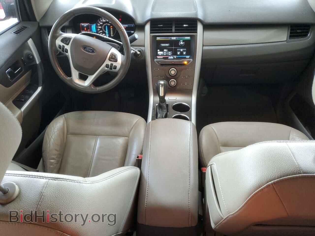 2014 FORD EDGE - VIN: 2FMDK3JC0EBB28956 - Photo 8