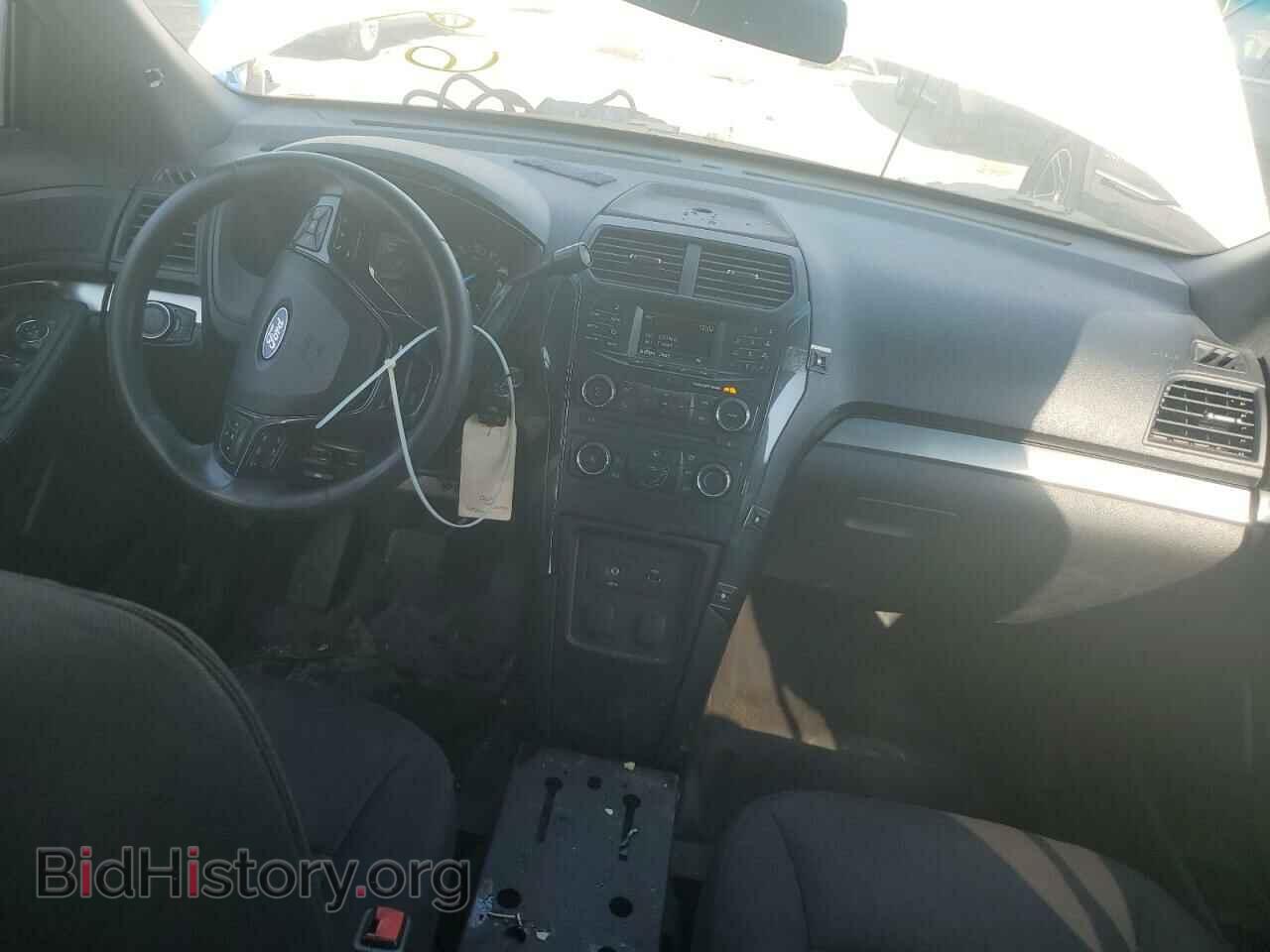 2016 FORD EXPLORER - VIN: 1FM5K8AR0GGD05975 - Фото 8