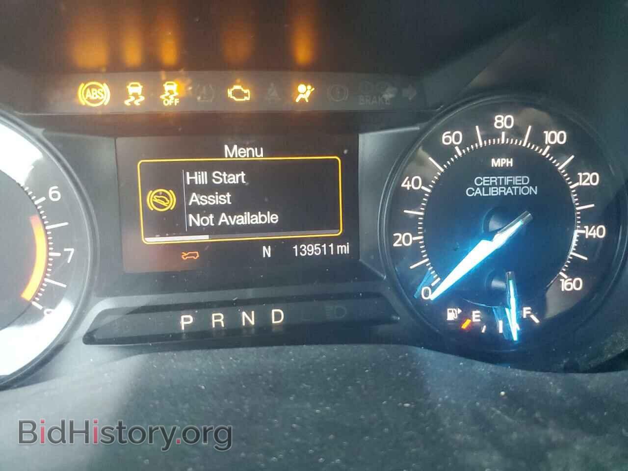 2016 FORD EXPLORER - VIN: 1FM5K8AR0GGD05975 - Фото 9