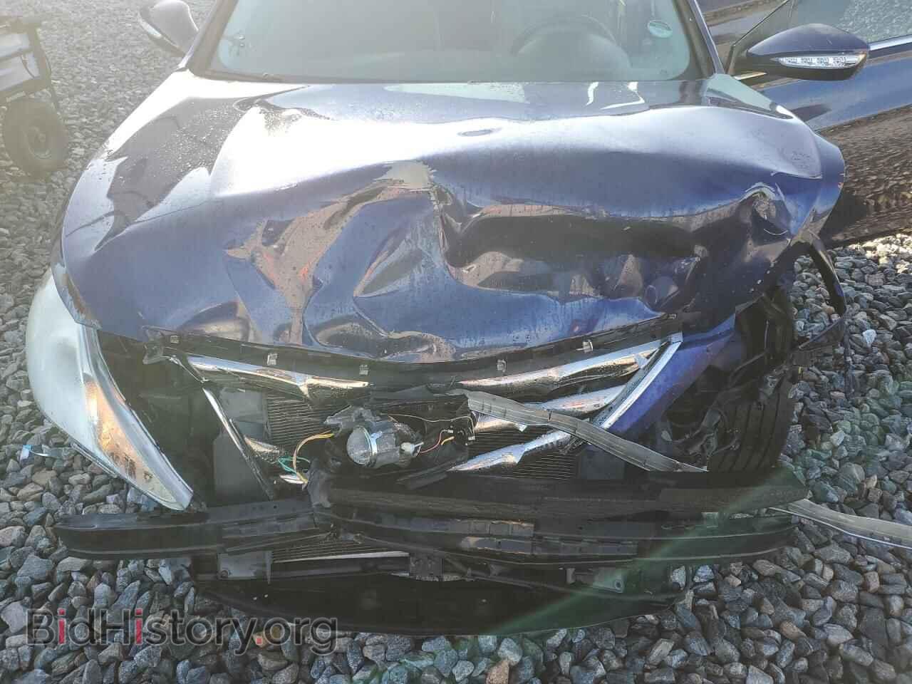 2011 HYUNDAI SONATA - VIN: 5NPEC4AC7BH059727 - Фото 11
