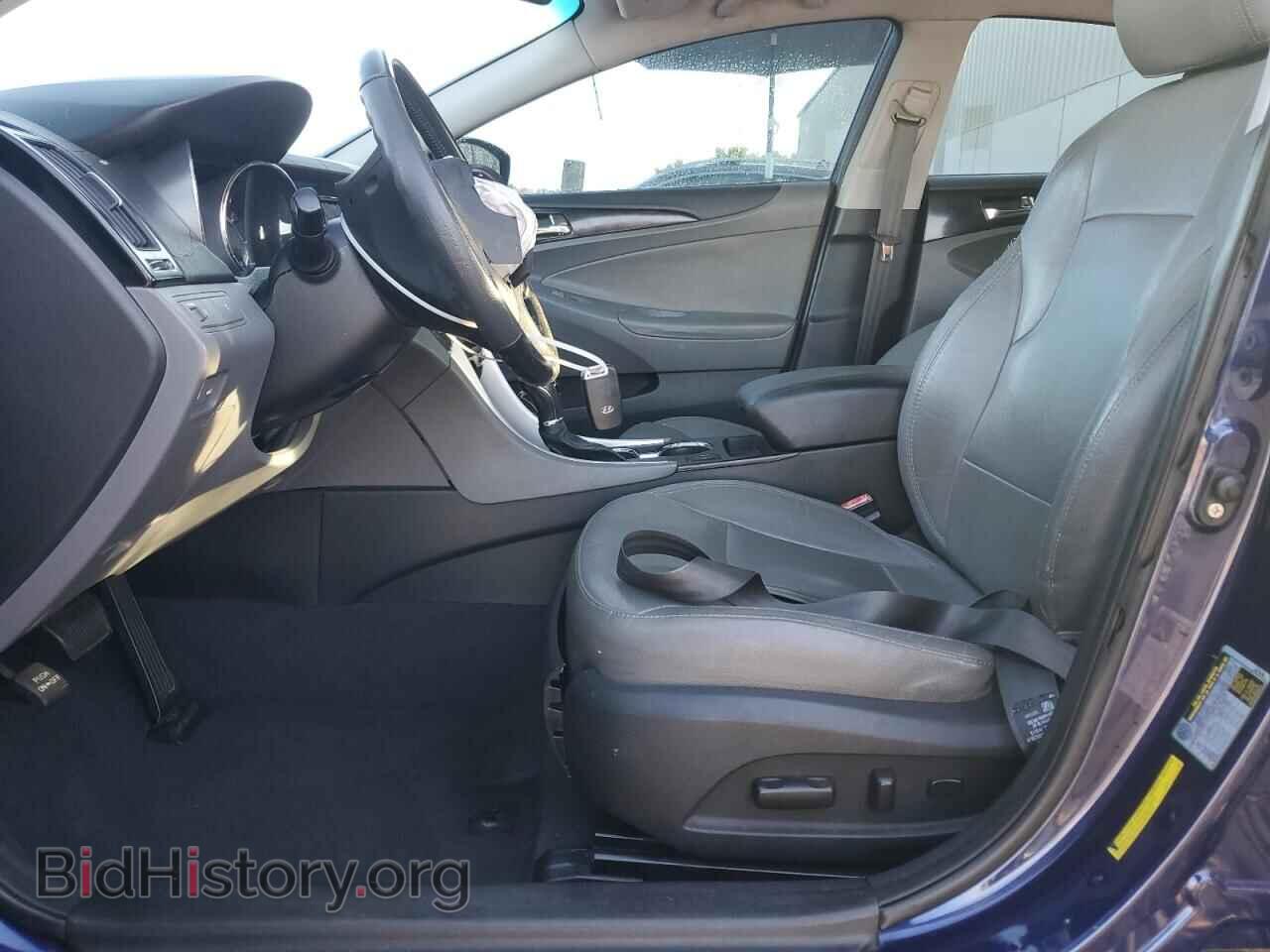 2011 HYUNDAI SONATA - VIN: 5NPEC4AC7BH059727 - Фото 7