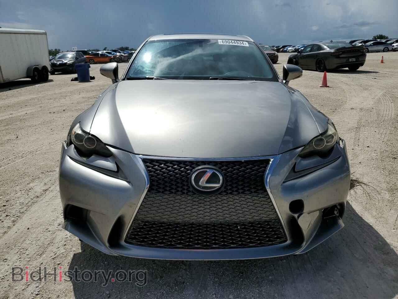 2015 LEXUS IS - VIN: JTHBF1D21F5059707 - Фото 5
