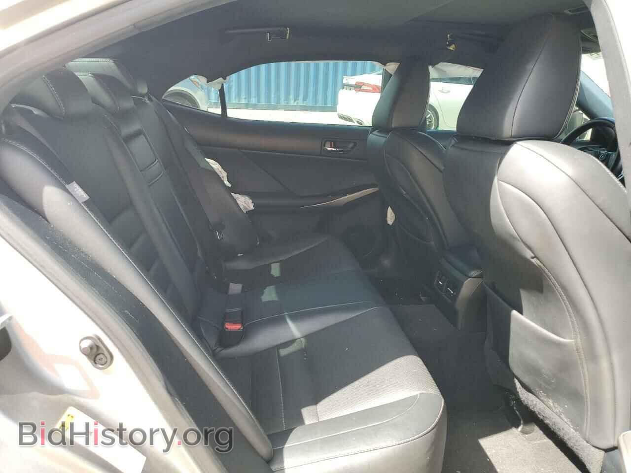 2015 LEXUS IS - VIN: JTHBF1D21F5059707 - Фото 10