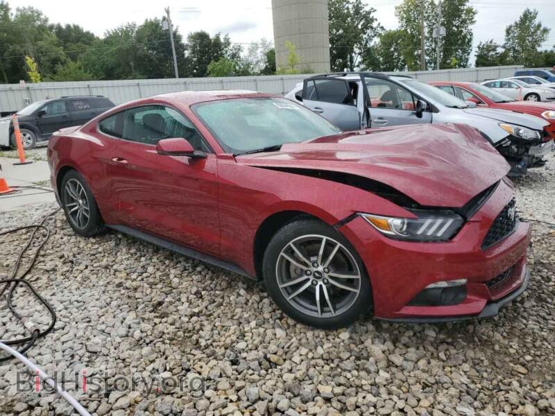 2015 Ford ALL MODELS (VIN 1FA6P8TH1F5341804) — photo 4 of 12