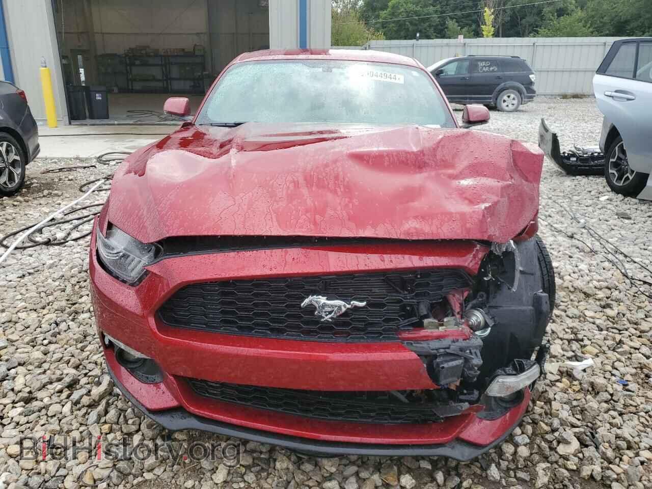 2015 FORD ALL Models - VIN: 1FA6P8TH1F5341804 - Фото 5