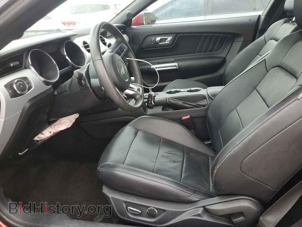 2015 FORD ALL Models - VIN: 1FA6P8TH1F5341804 - Фото 7