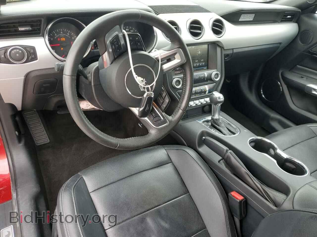 2015 FORD ALL Models - VIN: 1FA6P8TH1F5341804 - Фото 8