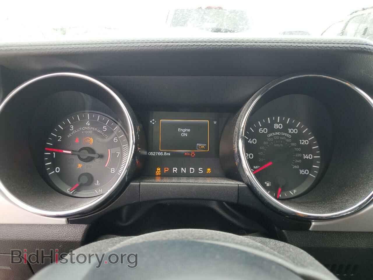 2015 FORD ALL Models - VIN: 1FA6P8TH1F5341804 - Фото 9