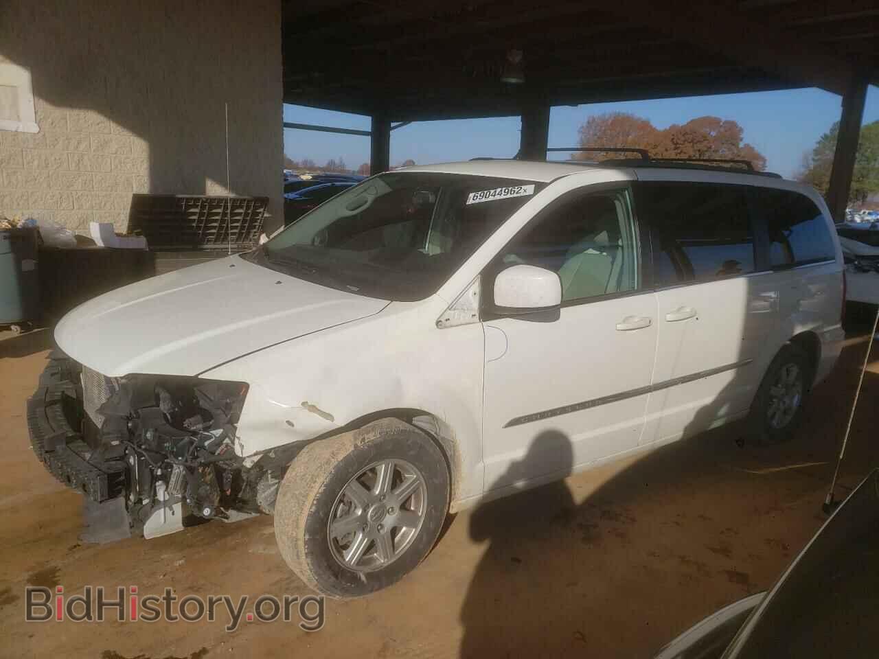 Фотография 2C4RC1BG9DR577278 - CHRYSLER MINIVAN 2013