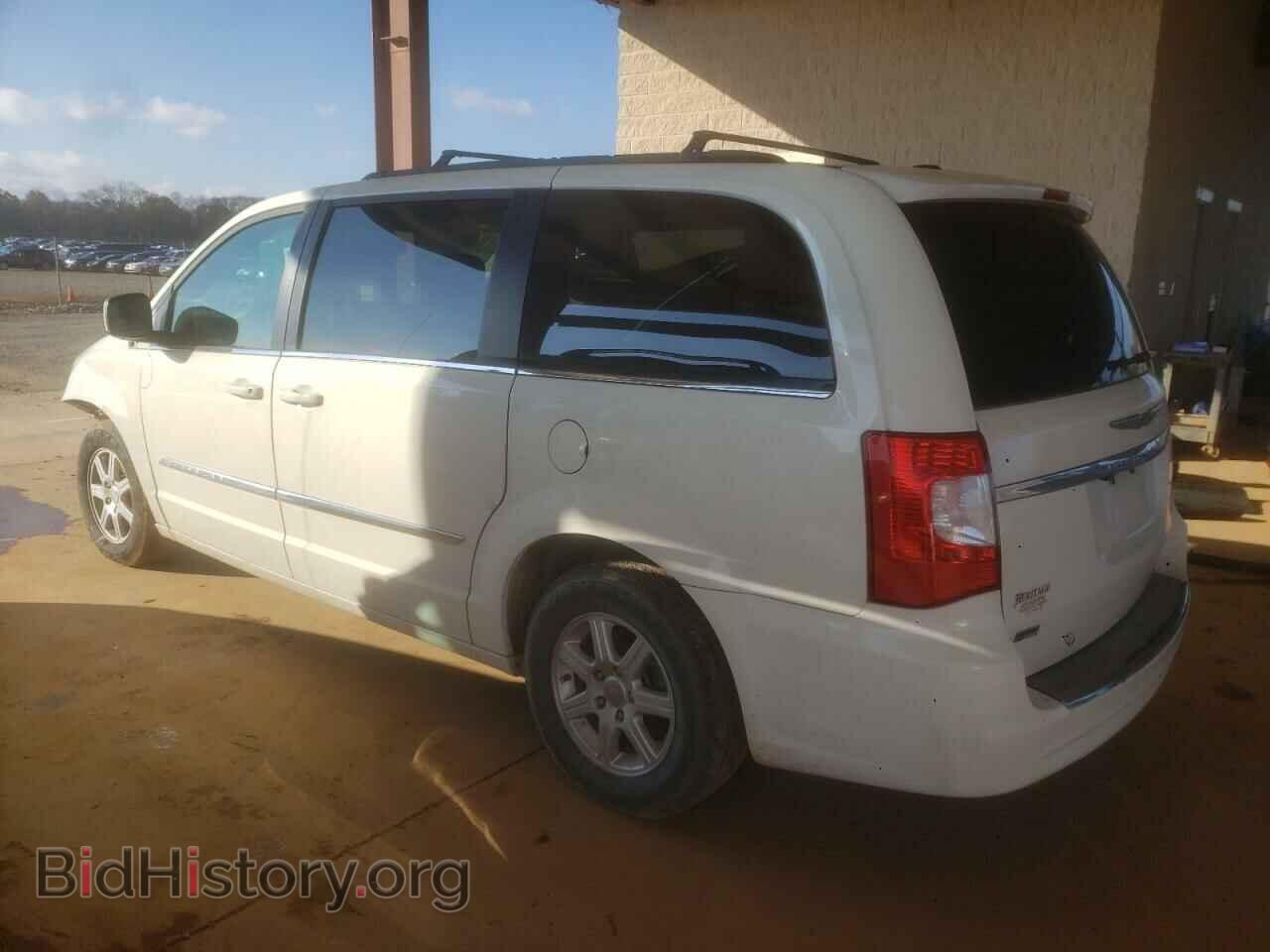 2013 CHRYSLER MINIVAN - VIN: 2C4RC1BG9DR577278 - Фото 2