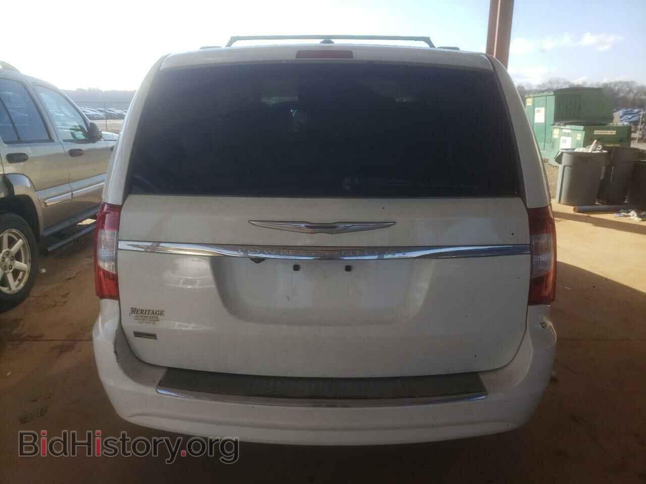 2013 CHRYSLER MINIVAN - VIN: 2C4RC1BG9DR577278 - Фото 6