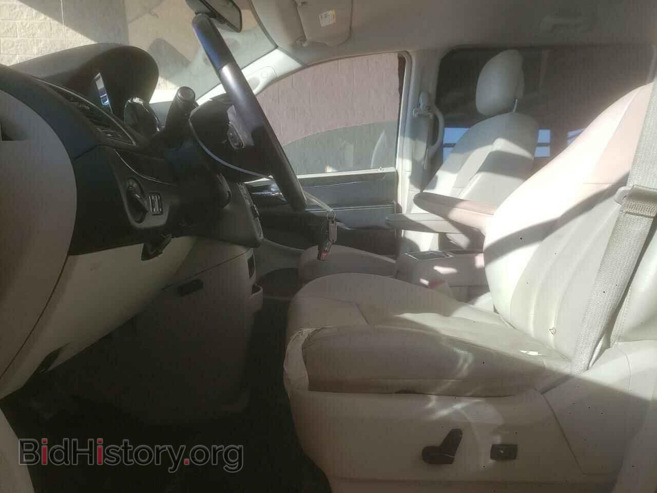 2013 CHRYSLER MINIVAN - VIN: 2C4RC1BG9DR577278 - Фото 7