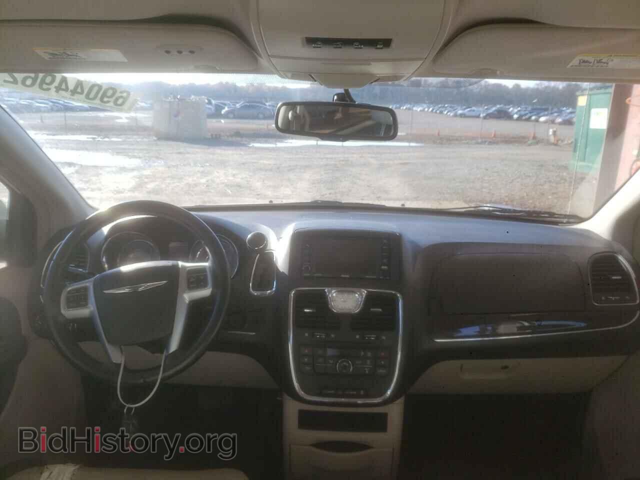 2013 CHRYSLER MINIVAN - VIN: 2C4RC1BG9DR577278 - Фото 8