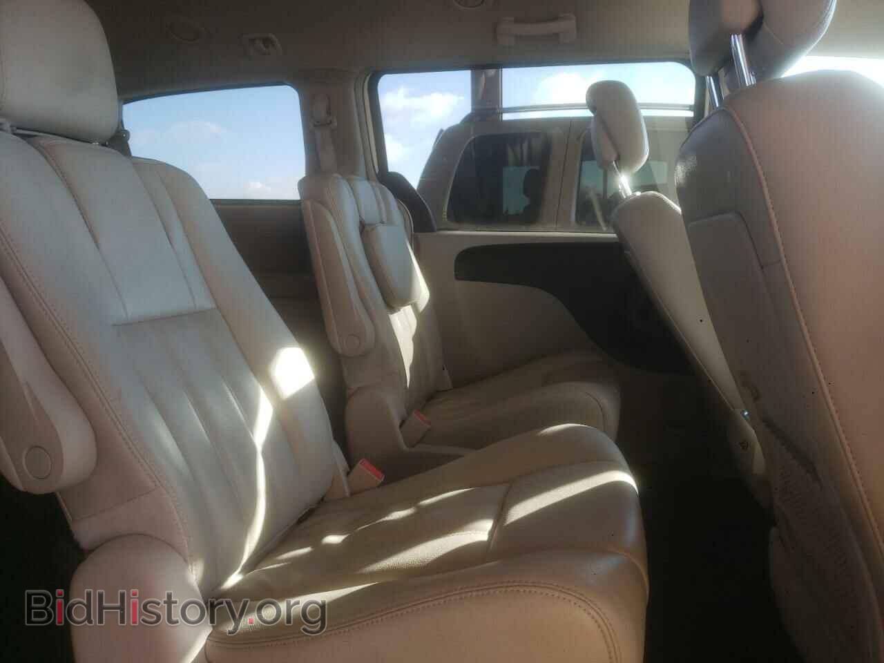 2013 CHRYSLER MINIVAN - VIN: 2C4RC1BG9DR577278 - Фото 10