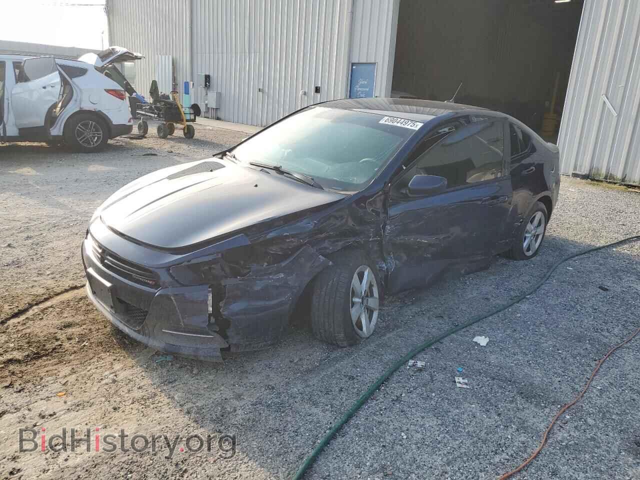 Photo 1C3CDFBB8GD727879 - DODGE DART 2016