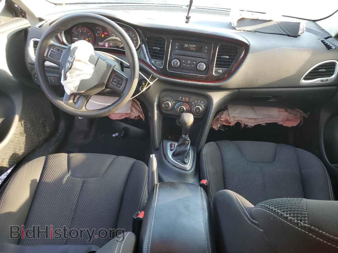 2016 DODGE DART - VIN: 1C3CDFBB8GD727879 - Photo 8