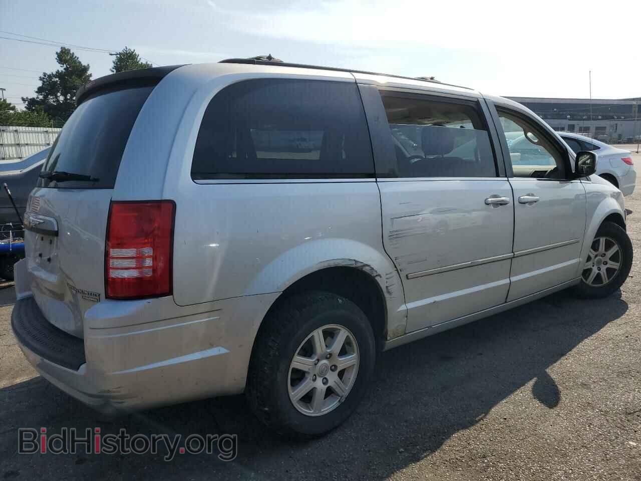 2010 CHRYSLER MINIVAN - VIN: 2A4RR5D17AR289456 - Фото 3