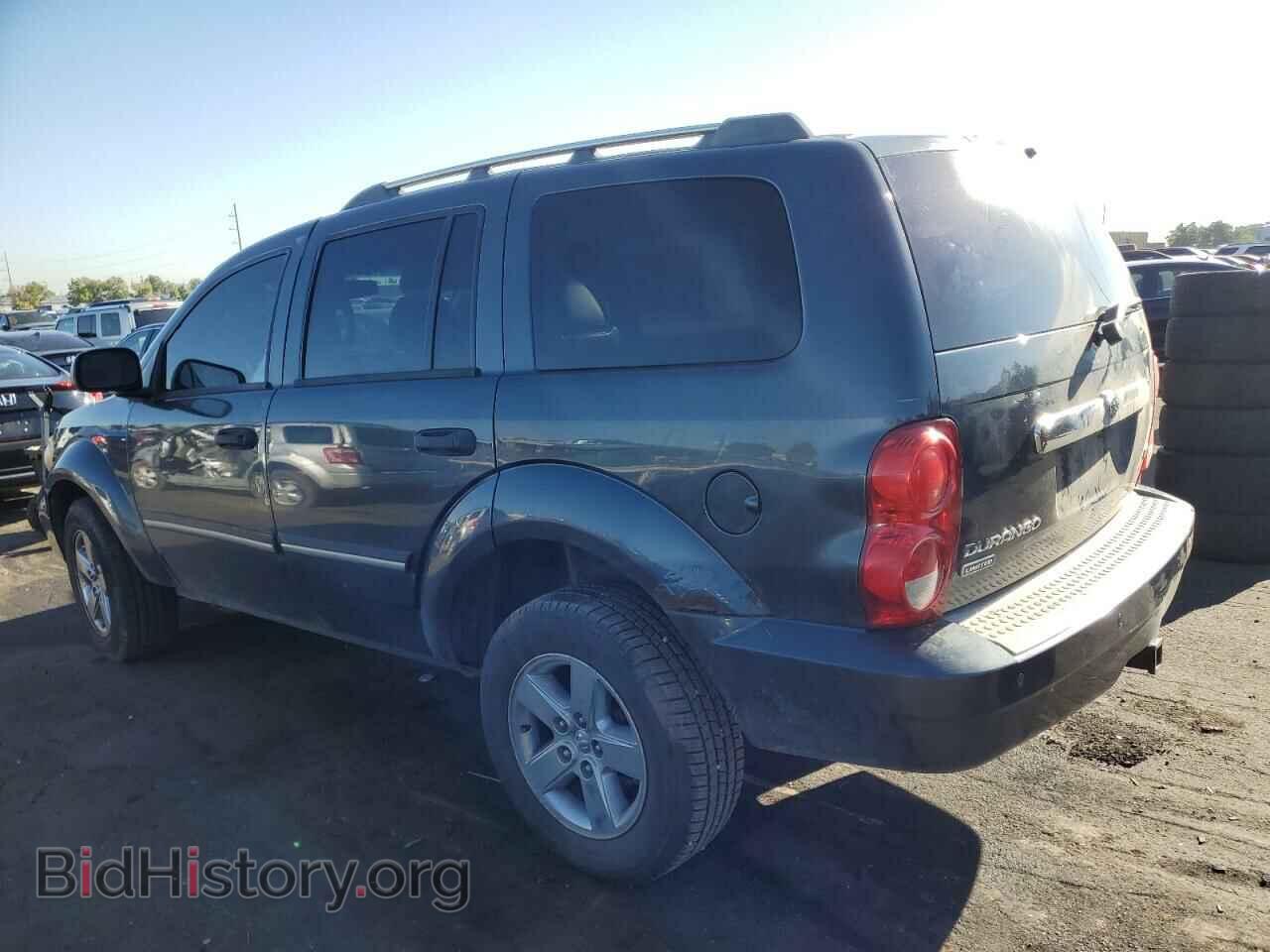 2007 DODGE DURANGO - VIN: 1D8HB58P07F583884 - Photo 2