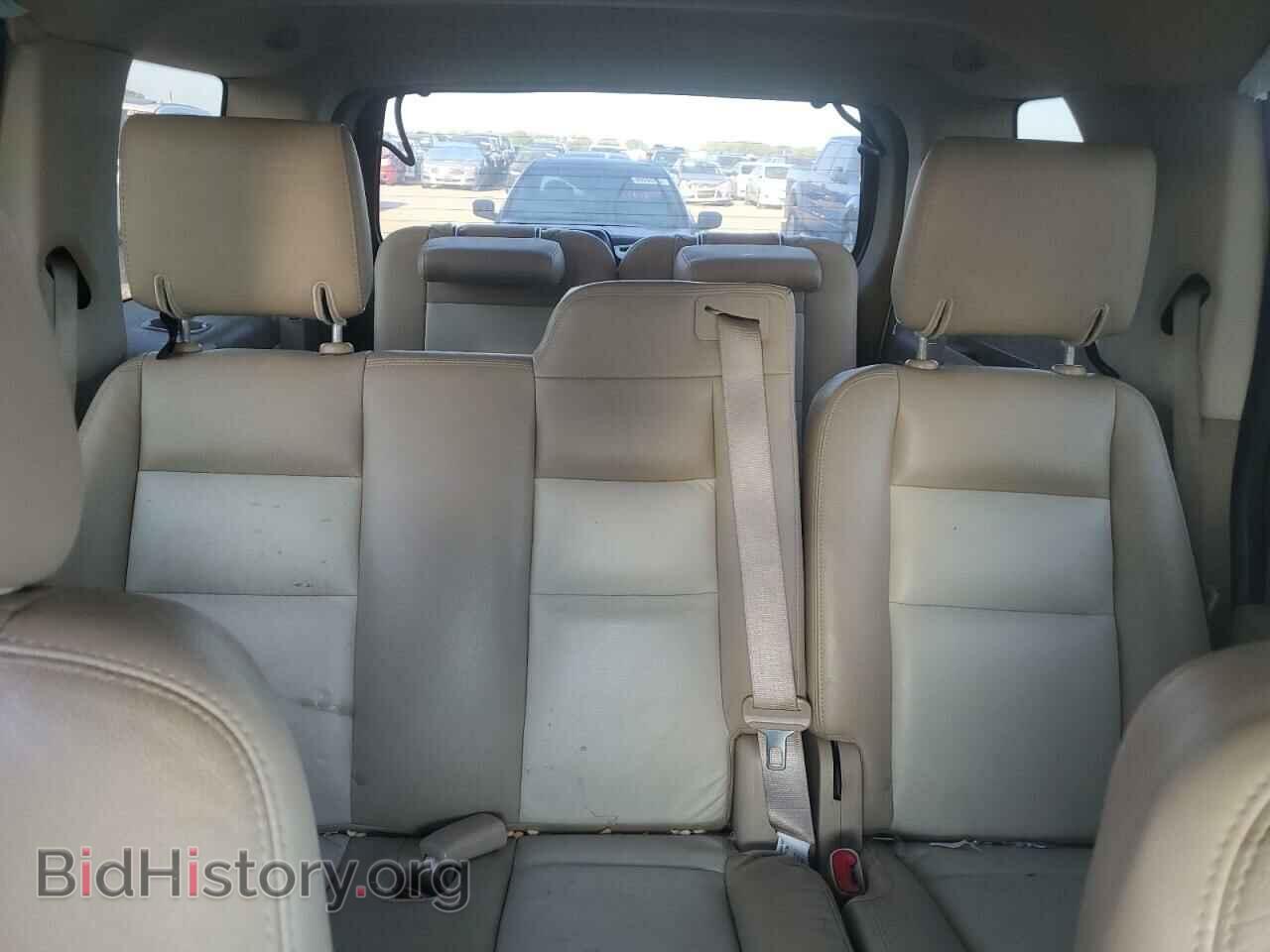 2008 FORD EXPLORER - VIN: 1FMEU75E48UA43327 - Photo 10