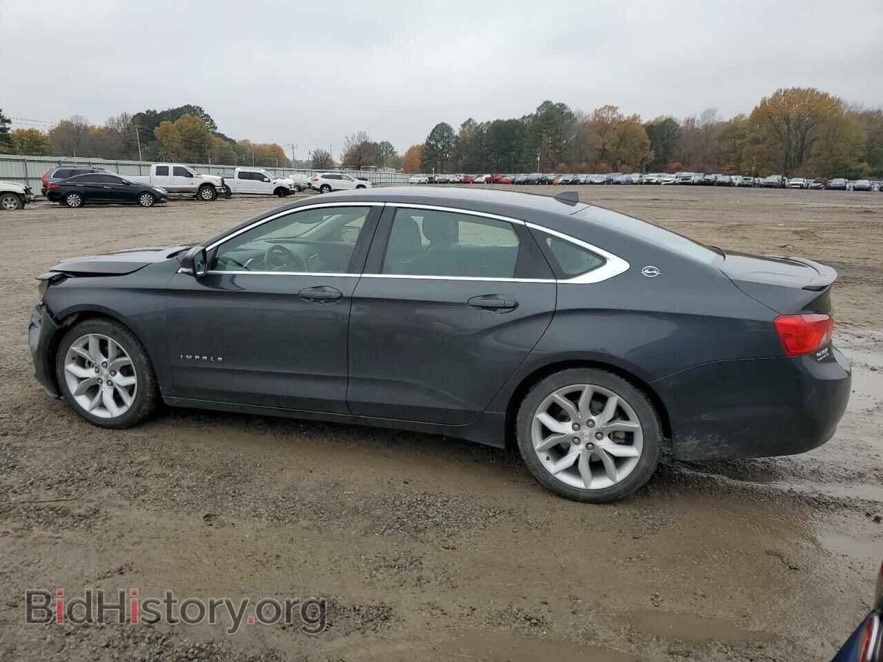2014 CHEVROLET IMPALA - VIN: 2G1125S3XE9100308 - Фото 2