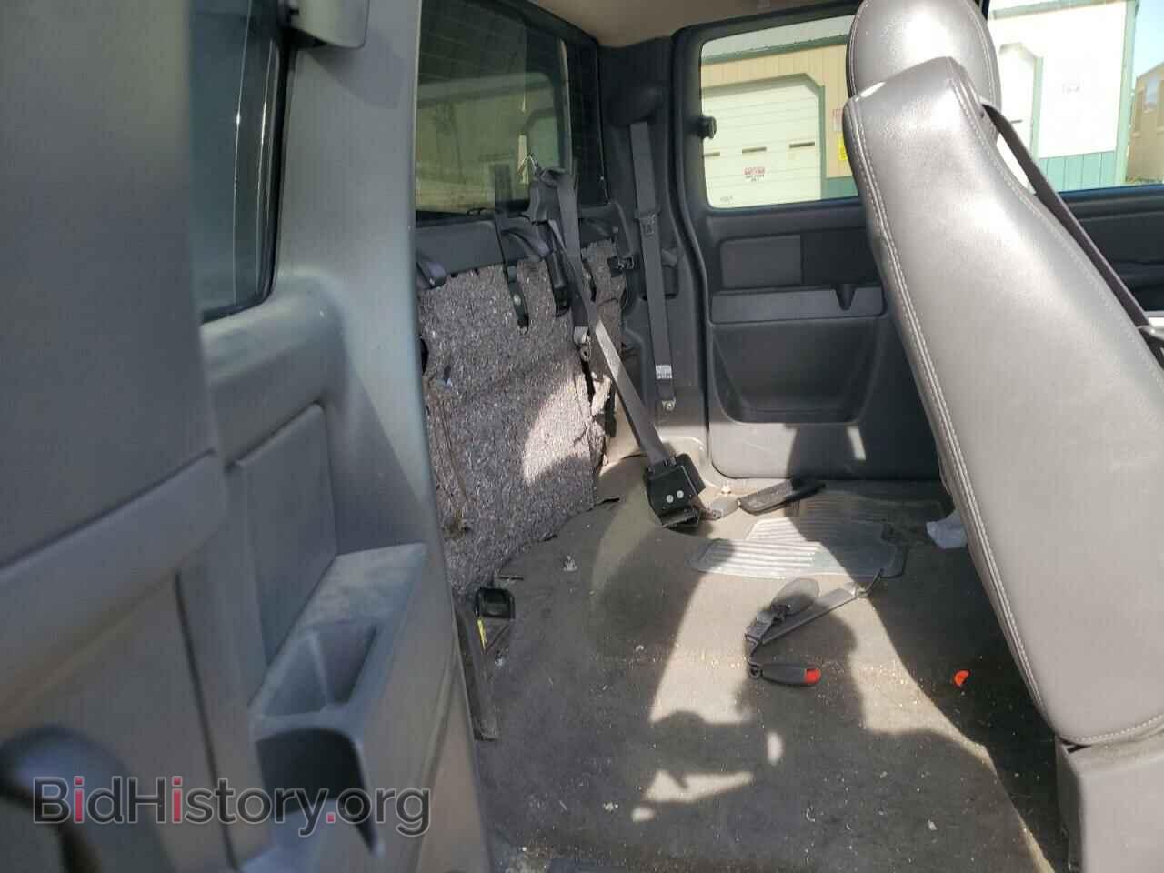 2006 GMC SIERRA - VIN: 1GTEC19Z06Z176524 - Фото 10