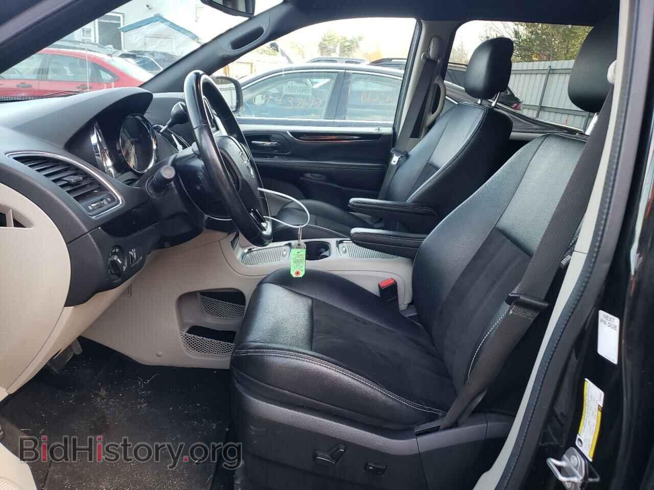 2019 DODGE CARAVAN - VIN: 2C4RDGCG6KR798008 - Фото 7