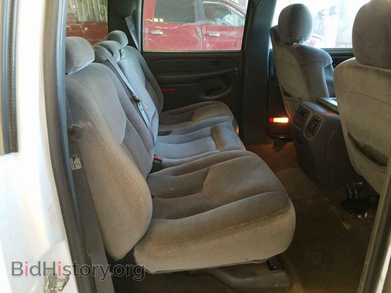 2006 GMC SIERRA - VIN: 2GTEC13Z461319296 - Фото 6