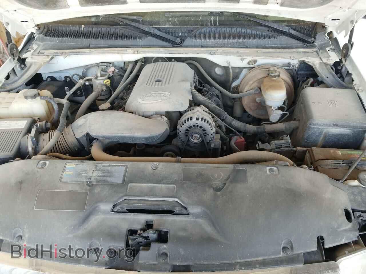 2006 GMC SIERRA - VIN: 2GTEC13Z461319296 - Фото 7