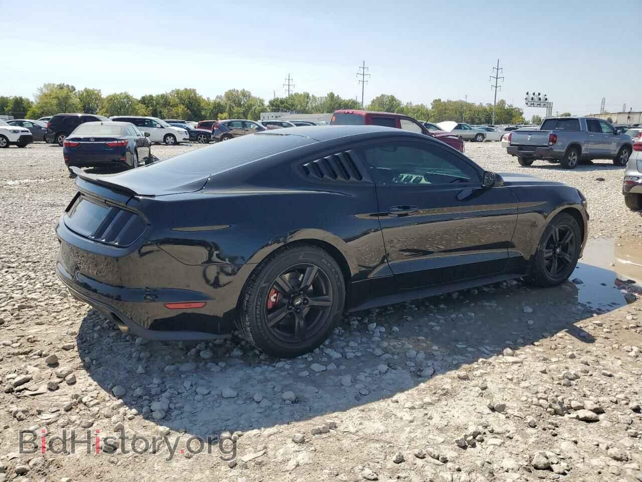 2017 FORD ALL Models - VIN: 1FA6P8AMXH5294792 - Фото 3