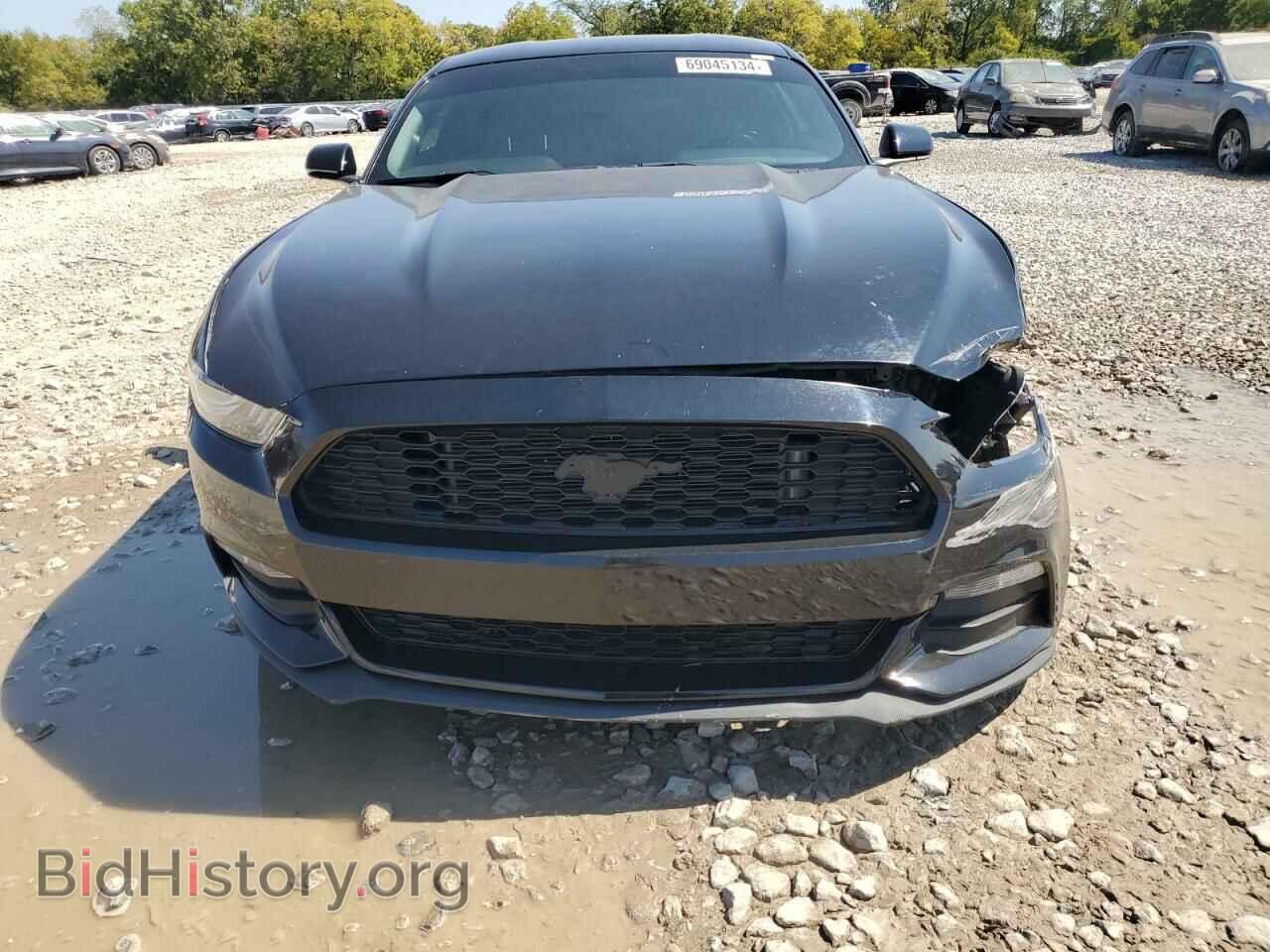 2017 FORD ALL Models - VIN: 1FA6P8AMXH5294792 - Фото 5