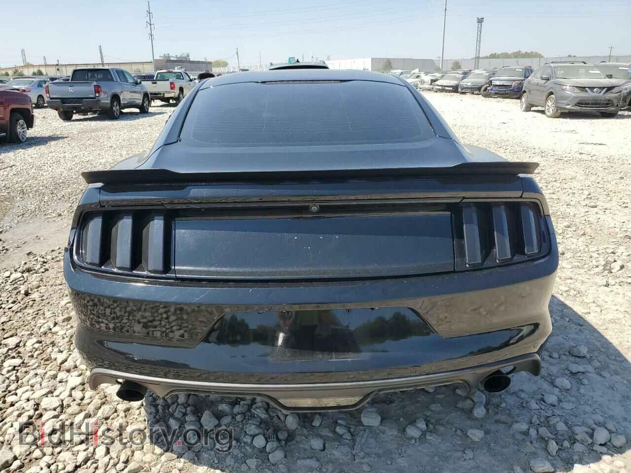 2017 FORD ALL Models - VIN: 1FA6P8AMXH5294792 - Фото 6