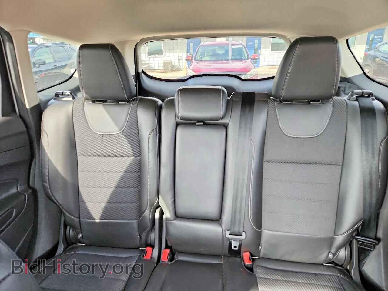 2015 FORD ESCAPE - VIN: 1FMCU9G95FUB06953 - Фото 10