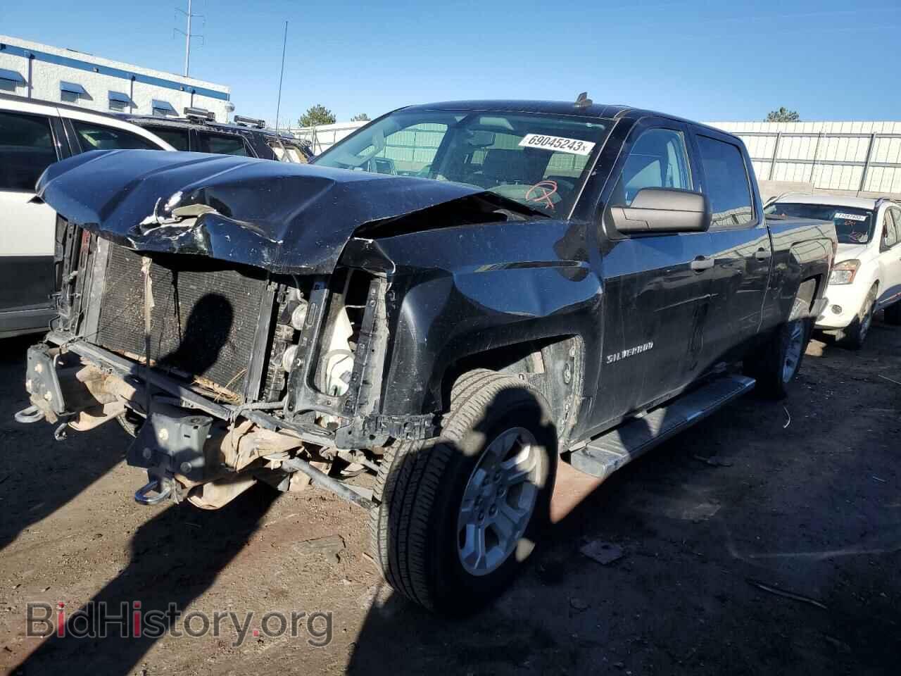 Фотография 3GCUKREC7EG122425 - CHEVROLET ALL Models 2014