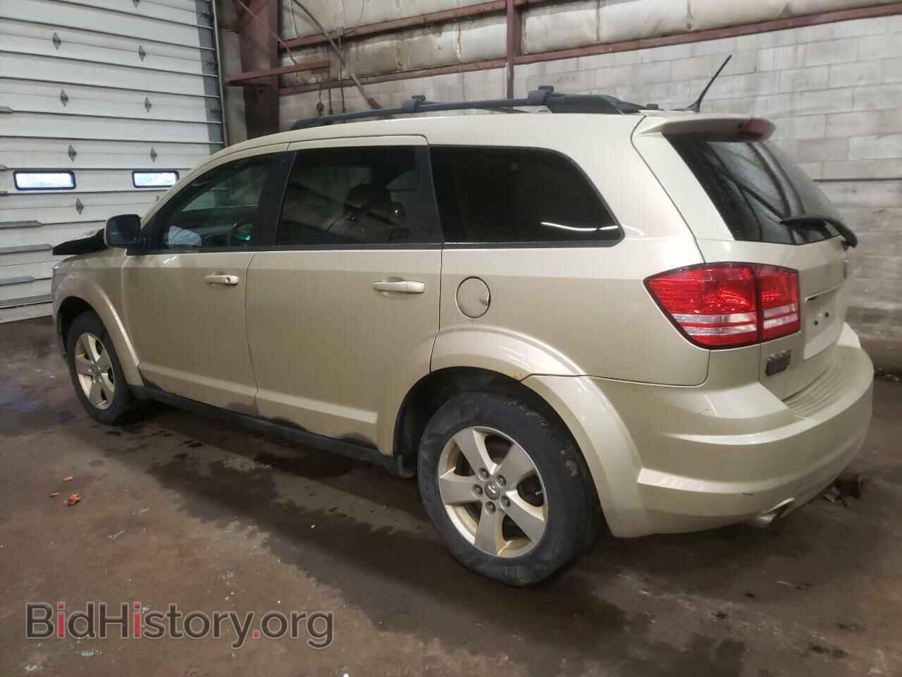 2010 DODGE JOURNEY - VIN: 3D4PG5FV3AT250690 - Фото 2