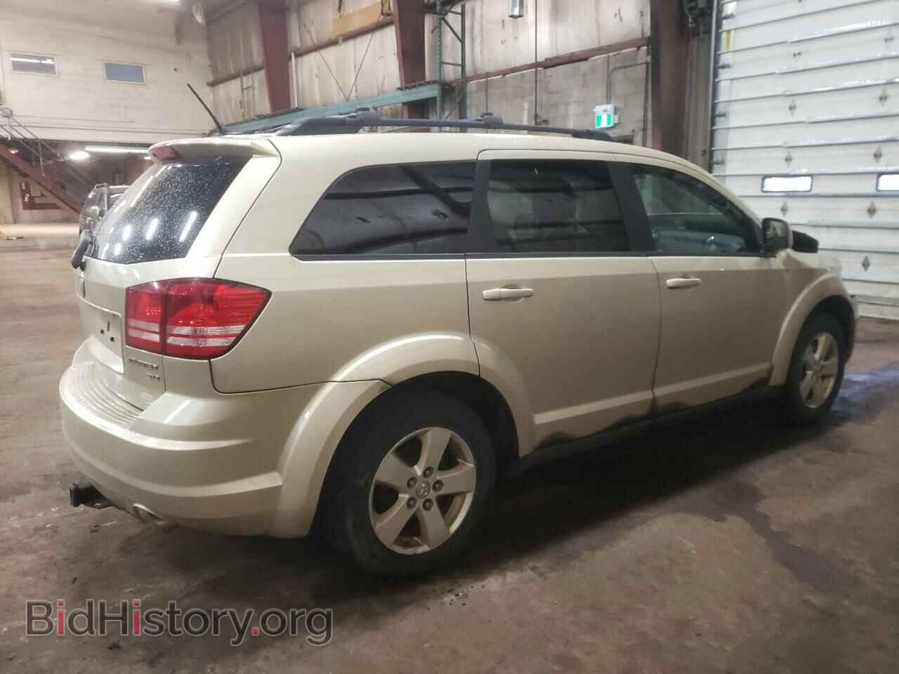 2010 DODGE JOURNEY - VIN: 3D4PG5FV3AT250690 - Фото 3
