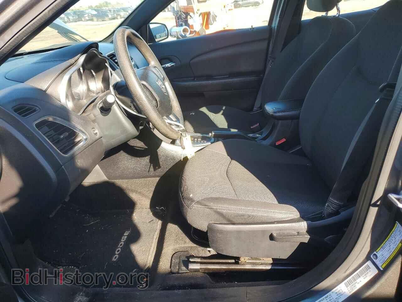 2012 DODGE AVENGER - VIN: 1C3CDZAB2CN220404 - Фото 7