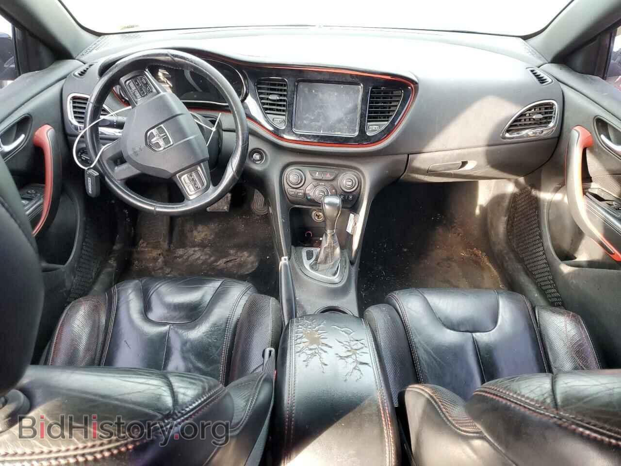 2013 DODGE DART - VIN: 1C3CDFCB6DD341052 - Photo 8